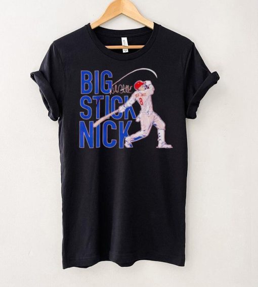 Men’s Big stick Nick Castellanos shirt