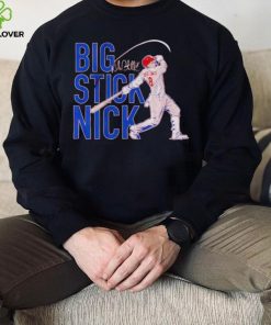 Men’s Big stick Nick Castellanos shirt