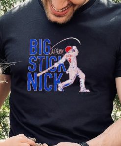 Men’s Big stick Nick Castellanos shirt