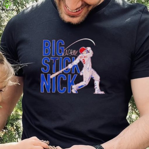 Men’s Big stick Nick Castellanos shirt