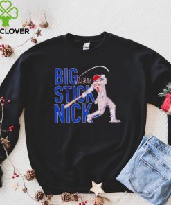 Men’s Big stick Nick Castellanos shirt