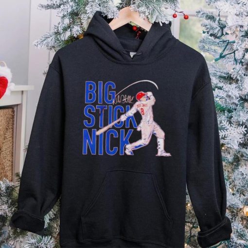 Men’s Big stick Nick Castellanos shirt