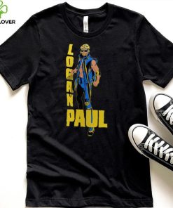 Men's Black Logan Paul Pose T Shirt