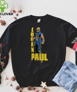 Men's Black Logan Paul Pose T Shirt 1 Men's Black Logan Paul Pose T Shirt