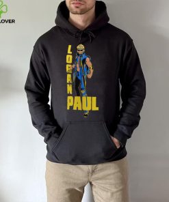 Men's Black Logan Paul Pose T Shirt 2 Men's Black Logan Paul Pose T Shirt