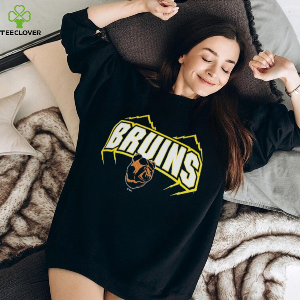 Men’s Boston Bruins Fanatics Branded Black Big & Tall Special Edition 2.0 T Shirt Men’s Boston Bruins Fanatics Branded Black Big & Tall Special Edition 2.0 T Shirt