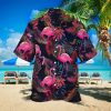 Satanic Demon Goat Hawaiian Shirt Idea Summer Gift For Men And Women Satanic Demon Goat Hawaiian Shirt Idea Summer Gift For Men And Women