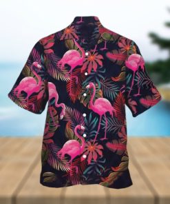 Men’s Botanical Flamingo Hawaiian T Shirt Hawaiian Gift Aloha Shirt Hawaiian Beach Short 1 Men’s Botanical Flamingo Hawaiian T Shirt Hawaiian Gift Aloha Shirt Hawaiian Beach Short