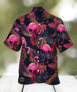 Men’s Botanical Flamingo Hawaiian T Shirt Hawaiian Gift Aloha Shirt Hawaiian Beach Short 2 Men’s Botanical Flamingo Hawaiian T Shirt Hawaiian Gift Aloha Shirt Hawaiian Beach Short