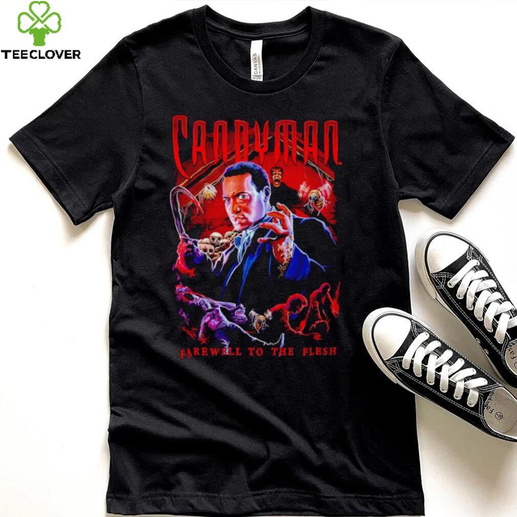 Men’s Candyman II Swallow Your Horror shirt Men’s Candyman II Swallow Your Horror shirt
