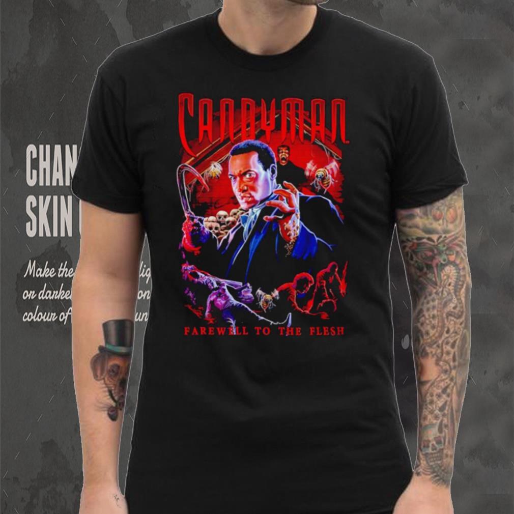 Men’s Candyman II Swallow Your Horror shirt Men’s Candyman II Swallow Your Horror shirt