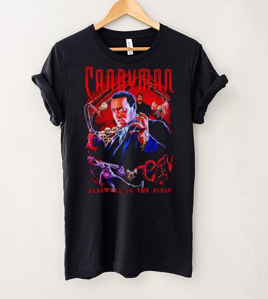 Men’s Candyman II Swallow Your Horror shirt Men’s Candyman II Swallow Your Horror shirt