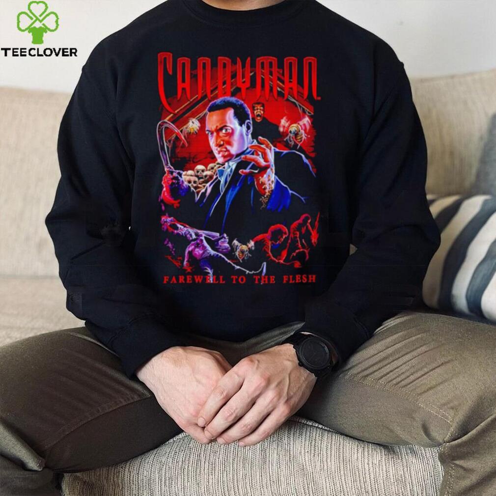 Men’s Candyman II Swallow Your Horror shirt Men’s Candyman II Swallow Your Horror shirt