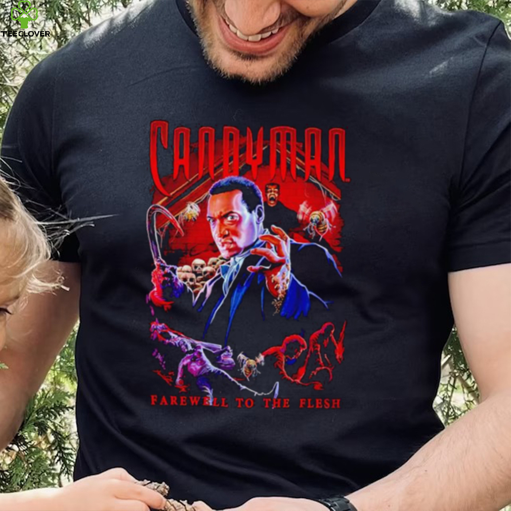 Men’s Candyman II Swallow Your Horror shirt Men’s Candyman II Swallow Your Horror shirt