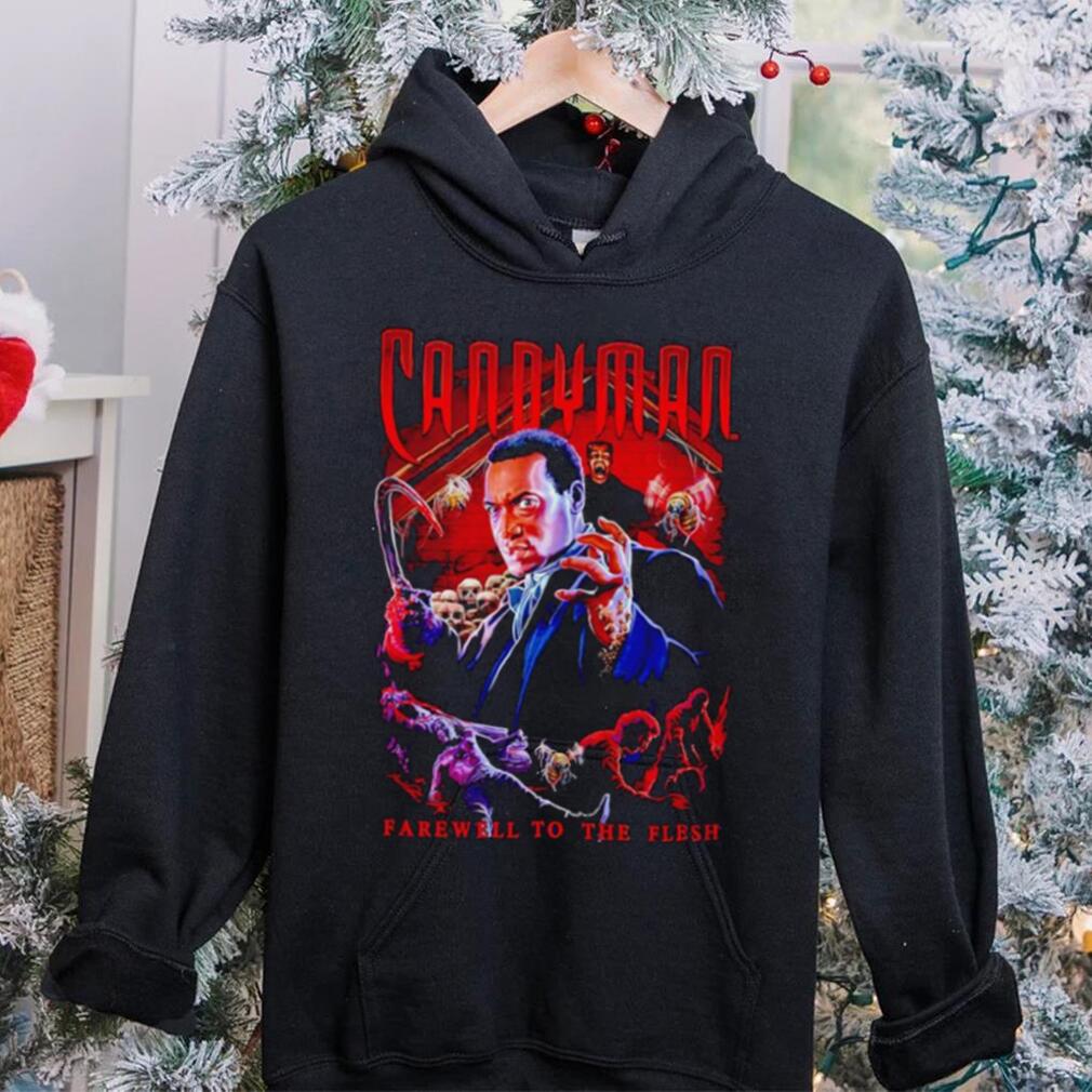 Men’s Candyman II Swallow Your Horror shirt Men’s Candyman II Swallow Your Horror shirt