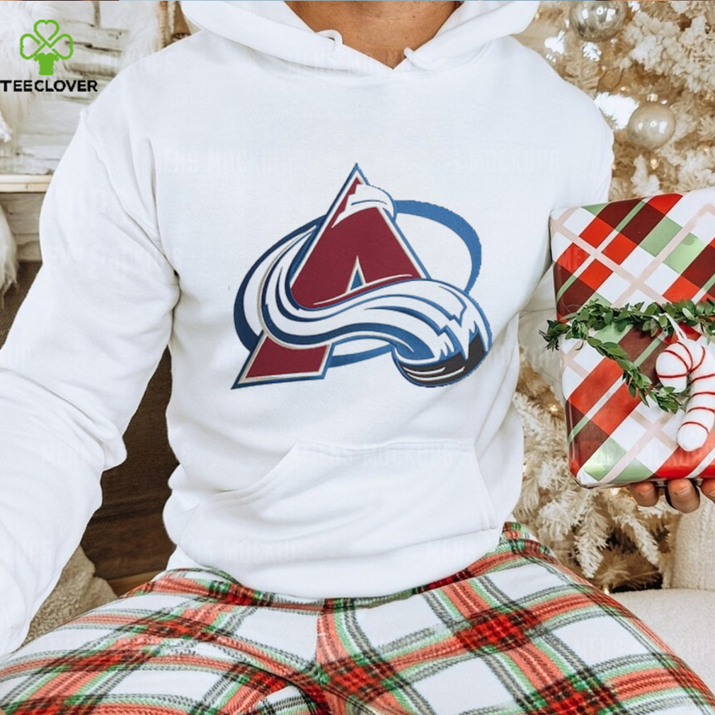 Men's Colorado Avalanche adidas White Away Primegreen Authentic