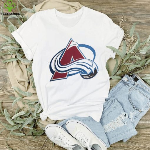 Men’s Colorado Avalanche adidas White Away Primegreen Authentic Pro Jersey