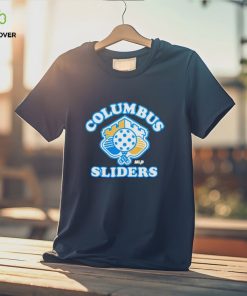Men’s Columbus sliders shirt