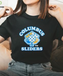 Men’s Columbus sliders shirt