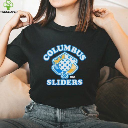 Men’s Columbus sliders shirt