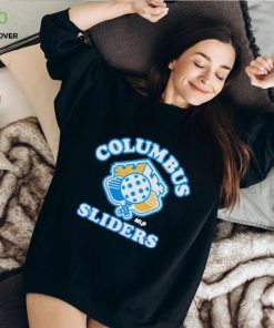 Men’s Columbus sliders shirt