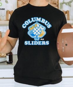 Men’s Columbus sliders shirt