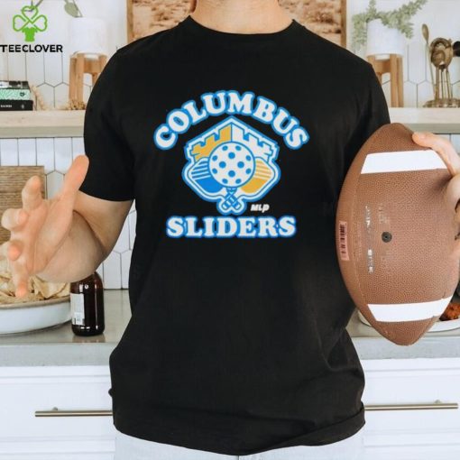 Men’s Columbus sliders shirt