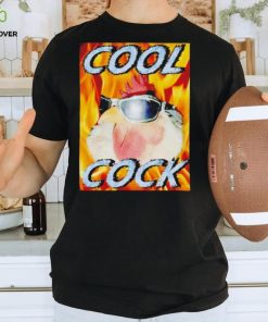 Men’s Cool cock rooster shirt