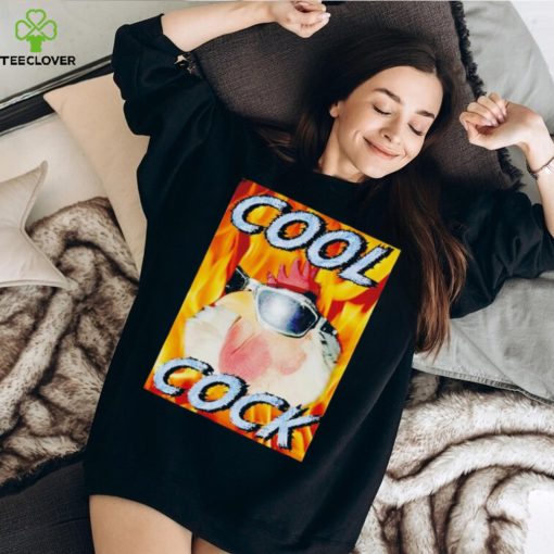 Men’s Cool cock rooster hoodie, sweater, longsleeve, shirt v-neck, t-shirt