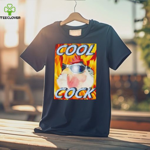 Men’s Cool cock rooster hoodie, sweater, longsleeve, shirt v-neck, t-shirt