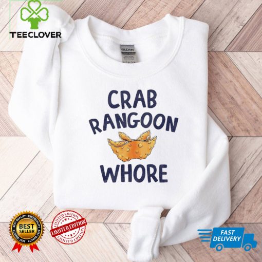 Men’s Crab rangoon whore hoodie, sweater, longsleeve, shirt v-neck, t-shirt