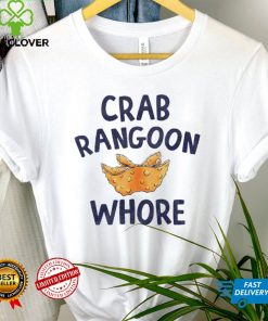 Men’s Crab rangoon whore hoodie, sweater, longsleeve, shirt v-neck, t-shirt