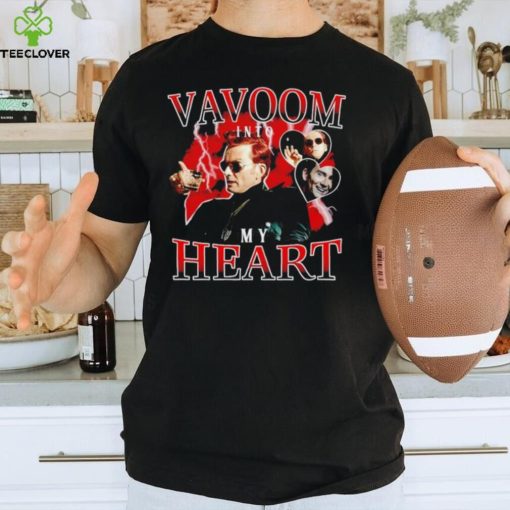 Men’s Cree Thozaarmitage Vavoom into my heart hoodie, sweater, longsleeve, shirt v-neck, t-shirt