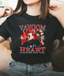 Men’s Cree Thozaarmitage Vavoom into my heart hoodie, sweater, longsleeve, shirt v-neck, t-shirt