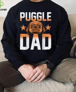 Mens Daddy Puggle Dad Dog Owner Dog Lover Pet Animal Puggle T Shirt 3 Mens Daddy Puggle Dad Dog Owner Dog Lover Pet Animal Puggle T Shirt