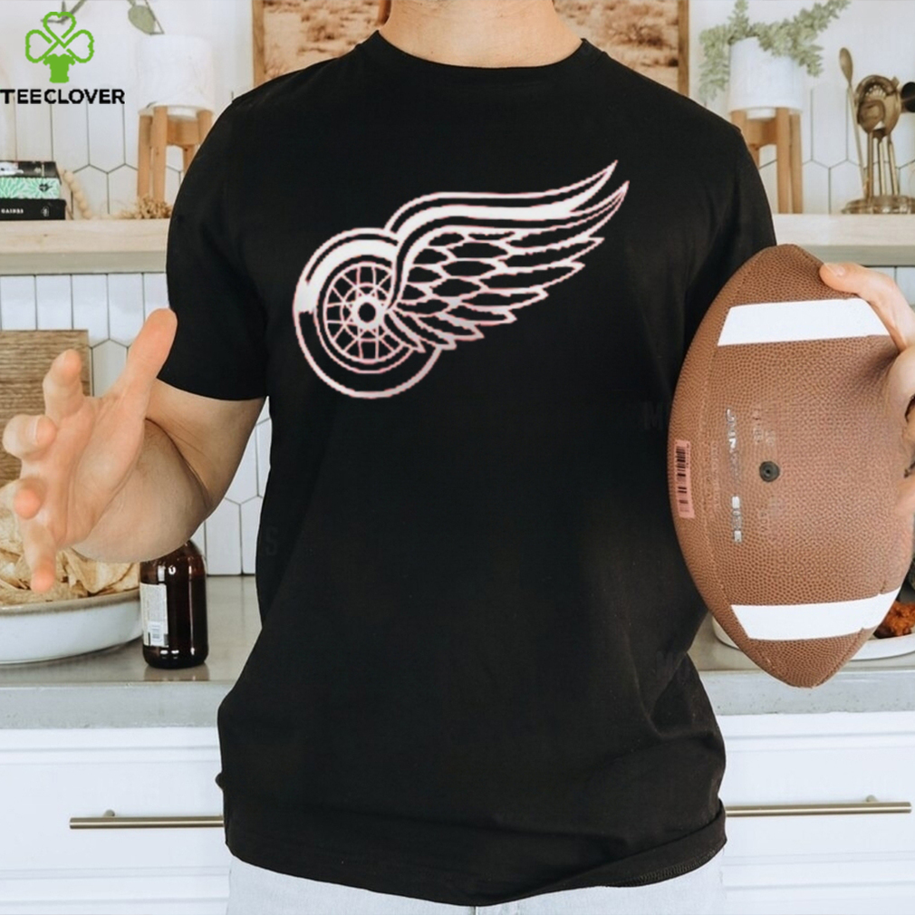 Men’s Detroit Red Wings Fanatics Branded Red Team Primary Logo T Shirt Men’s Detroit Red Wings Fanatics Branded Red Team Primary Logo T Shirt
