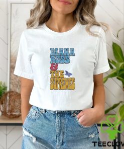 Men’s Diana Ross and The Supremes Stacked Butterfly shirt 1 Men’s Diana Ross and The Supremes Stacked Butterfly shirt