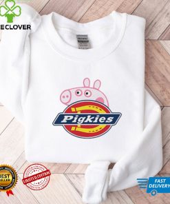 Men’s Dickies Pigkies Peppa Pig Parody hoodie, sweater, longsleeve, shirt v-neck, t-shirt