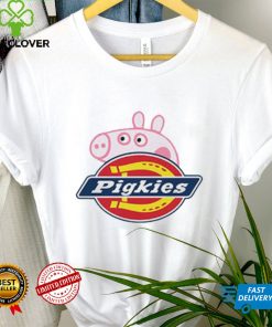 Men’s Dickies Pigkies Peppa Pig Parody hoodie, sweater, longsleeve, shirt v-neck, t-shirt