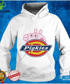 Men’s Dickies Pigkies Peppa Pig Parody hoodie, sweater, longsleeve, shirt v-neck, t-shirt