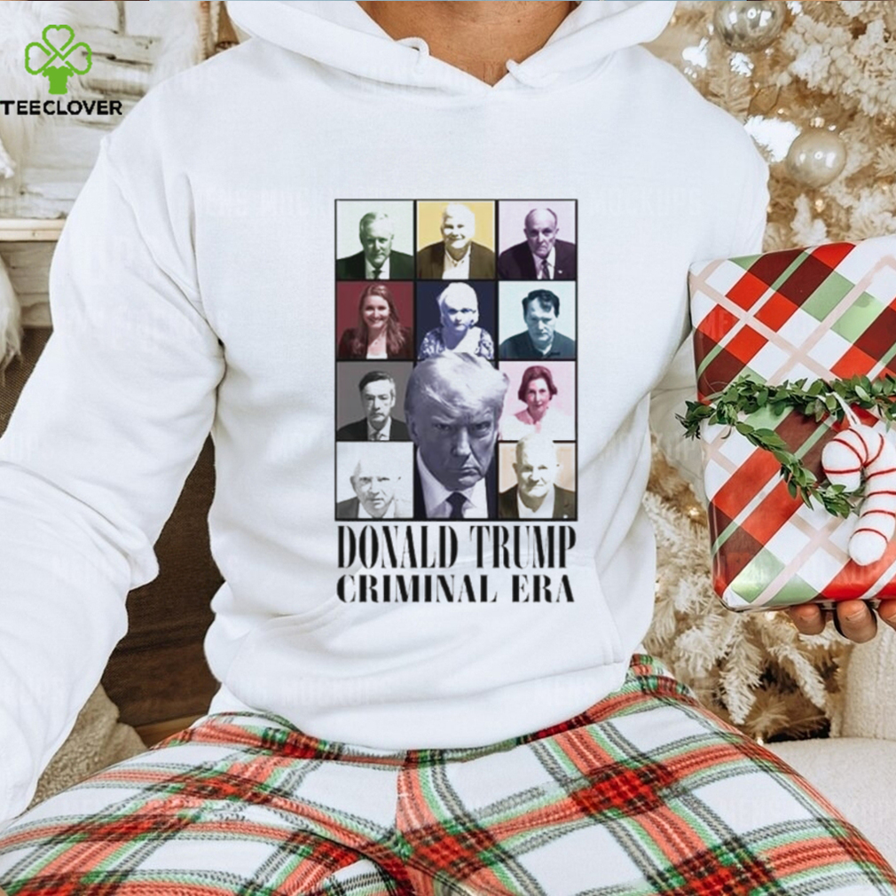 Men’s Donald Trump Criminal Era shirt Men’s Donald Trump Criminal Era shirt