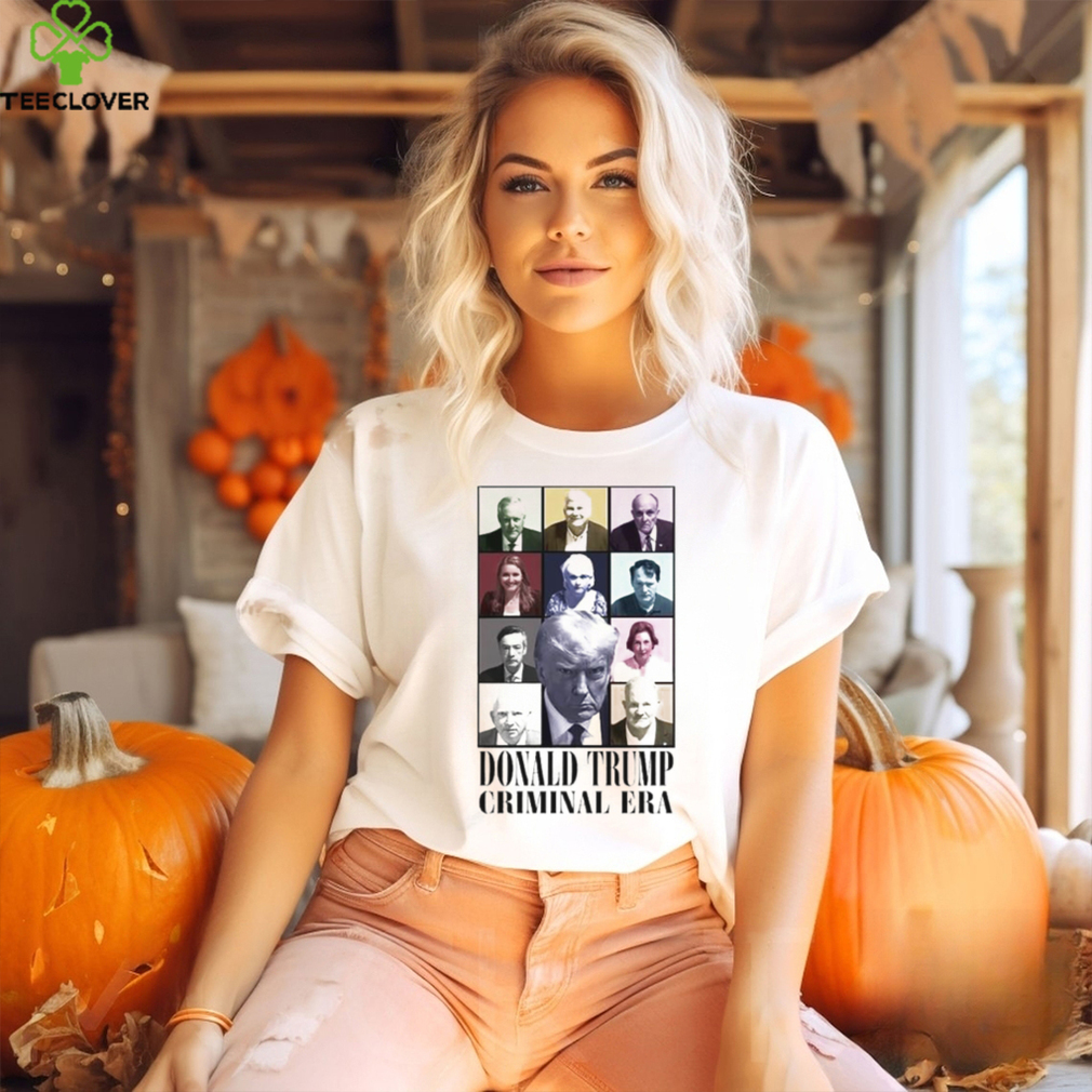 Men’s Donald Trump Criminal Era shirt Men’s Donald Trump Criminal Era shirt