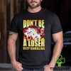Reynolds Sister Purdue cartoon shirt