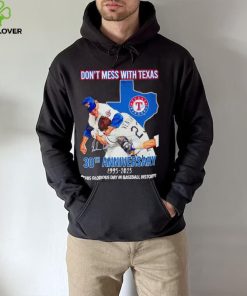Men’s Don’t mess with Texas 30th anniversary 1993 2023 this glorious day in baseball history shirt 1 Men’s Don’t mess with Texas 30th anniversary 1993 2023 this glorious day in baseball history shirt