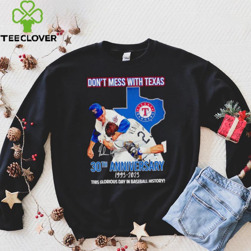 Men’s Don’t mess with Texas 30th anniversary 1993 2023 this glorious day in baseball history shirt Men’s Don’t mess with Texas 30th anniversary 1993 2023 this glorious day in baseball history shirt