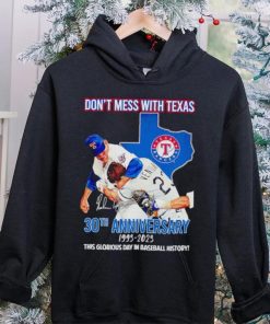 Men’s Don’t mess with Texas 30th anniversary 1993 2023 this glorious day in baseball history shirt 7 Men’s Don’t mess with Texas 30th anniversary 1993 2023 this glorious day in baseball history shirt