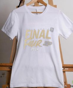 Men's Fanatics Branded Black Purdue Boilermakers 2024 NCAA Men's Basketball Tournament March Madness Final Four Elite Pursuit T Shirt