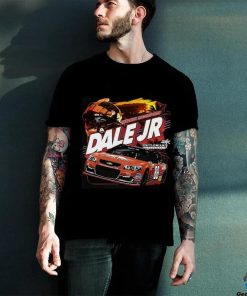 Men’s Fanatics Branded Charcoal Dale Earnhardt Jr. 2017 Homestead Co Brand T Shirt