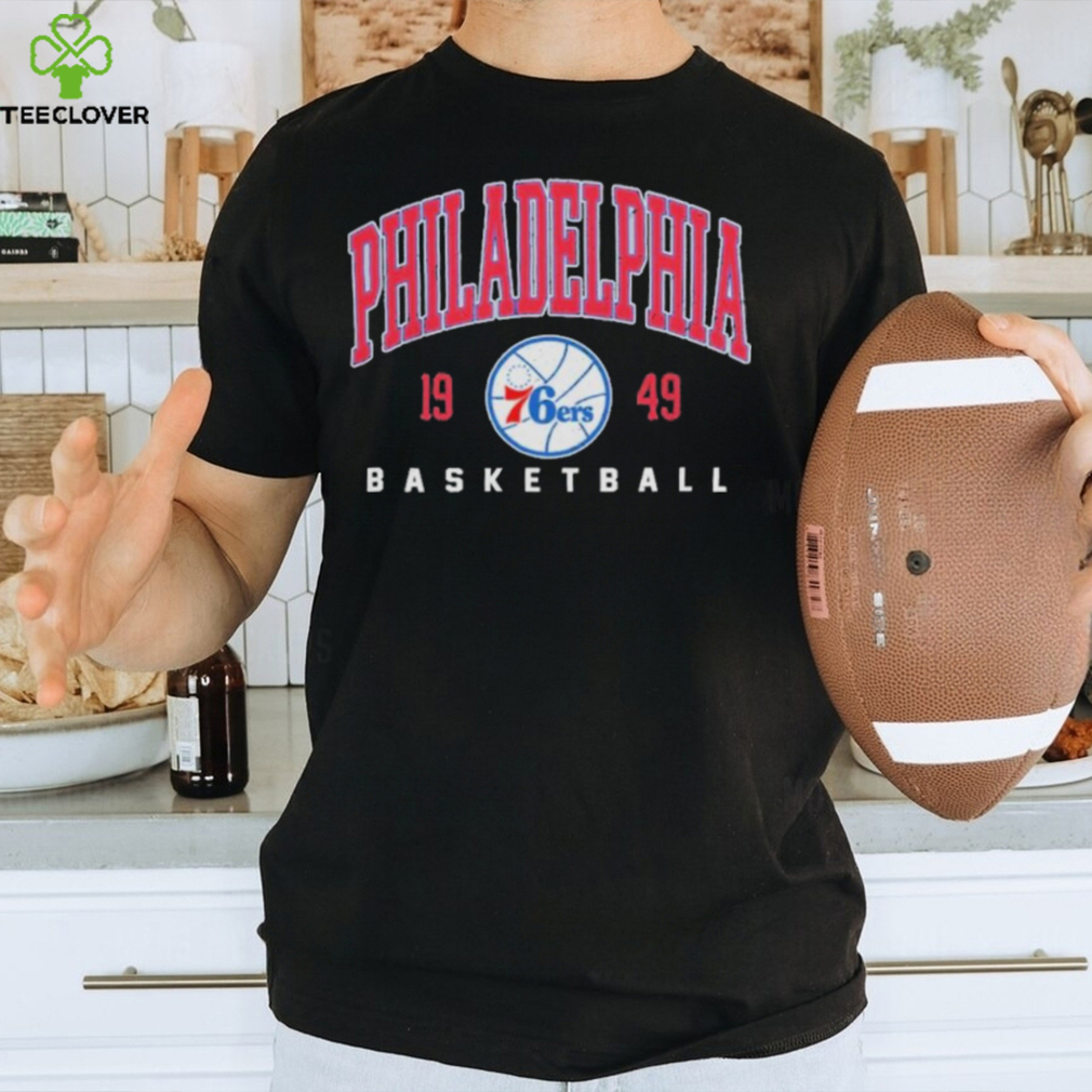 Men’s Fanatics Branded Heather Royal Philadelphia 76ers Foul Trouble Snow Wash Raglan Pullover shirt Men’s Fanatics Branded Heather Royal Philadelphia 76ers Foul Trouble Snow Wash Raglan Pullover shirt