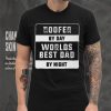 Juneteenth History 1865 Because My Ancestors Weren’t Free In 1776 shirt